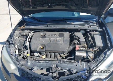 2014 Toyota Corolla L/Le/Le Pls/Prm/S/S Pls z USA, uszkodzony, nr VIN 2T1BURHE5EC153147